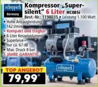 Kompressor Super- silent