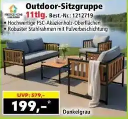 Norma Outdoor-Sitzgruppe Angebot