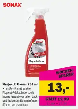 Forstinger FlugrostEntferner Angebot