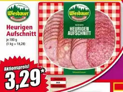 Norma Heurigen Aufschnitt Angebot