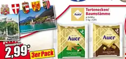 Norma Tortenecken/ Baumstämme Angebot