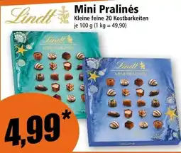 Norma Mini Pralinés Angebot