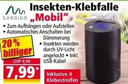 Norma Insekten-Klebfalle Mobil Angebot