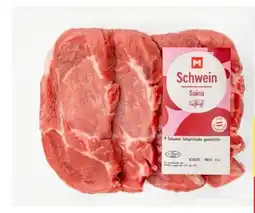 MPreis M Schopfsteak Angebot