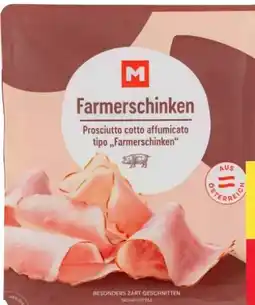 MPreis M Farmerschinken Angebot
