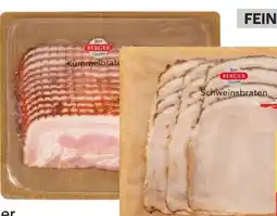 MPreis Berger Kümmelbraten Angebot