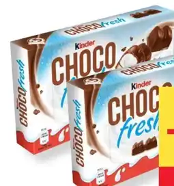 MPreis Ferrero Kinder Choco Fresh Angebot