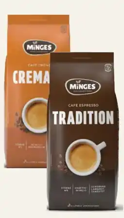 MPreis Minges Cafe Cremano Angebot