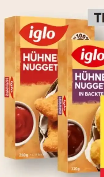 MPreis Iglo Hühner Nuggets Angebot