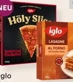 MPreis Iglo Lasagne Angebot