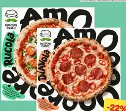 MPreis Gustavo Gusto Amore Napoli Rucola Angebot