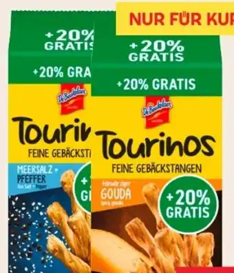 MPreis De Beukelaer Tourinos Gebäckstangen Angebot