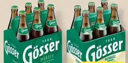 MPreis Gösser Märzen Angebot