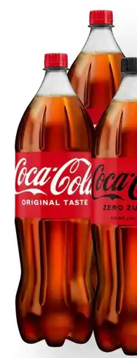 MPreis Coca-Cola Cola Angebot