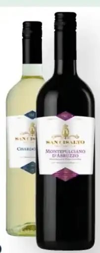 MPreis San Cisalto Wein Angebot