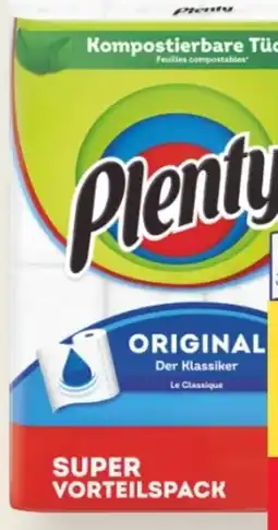 MPreis Plenty Küchenrolle Angebot