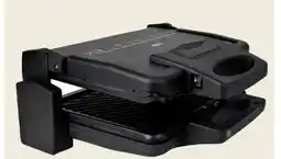 MPreis Silva Homeline Kontaktgrill KG-2410 Angebot