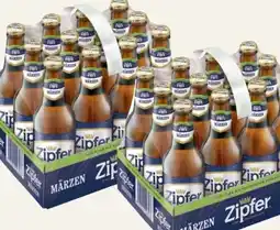 MPreis Zipfer Märzen Angebot