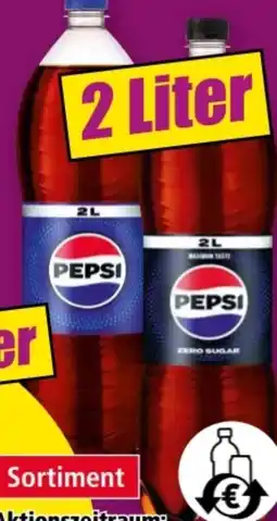 Norma Pepsi Cola Angebot