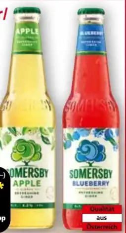 Norma Somersby Apple Cider Angebot