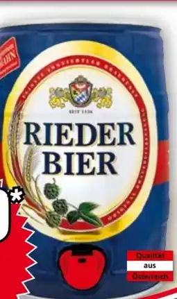 Norma Rieder UrEcht Partyfass Angebot