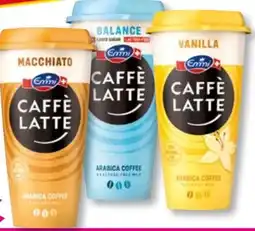 Norma Emmi Caffe Latte Angebot