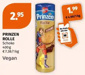 Prinzen rolle schoko