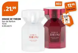 Müller House of theom eau de parfum Angebot
