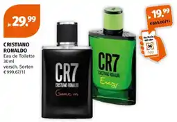 Müller Cristiano ronaldo eau de toilette Angebot