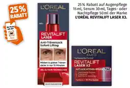 Müller L'ORÉAL REVITALIFT LASER X3 Angebot
