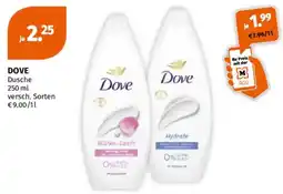 Müller Dove Dusche Angebot