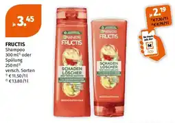 Müller FRUCTIS Angebot