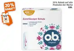 Müller O.B. Angebot