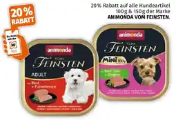 Müller Animonda vom FEINSTEN Angebot