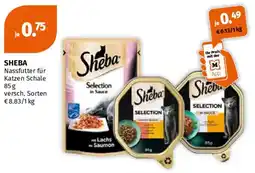 Müller Sheba Angebot