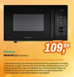 Expert Hisense mikrowelle h23mobsd1h Angebot