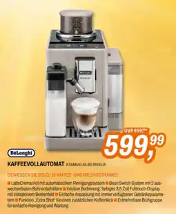 Expert Kaffeevollautomat Angebot