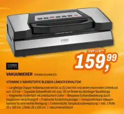Expert Vakuumierer vrh690 advanced Angebot