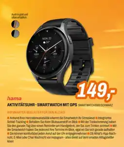 Expert Hama aktivitätsuhr-smartwatch mit gps Angebot