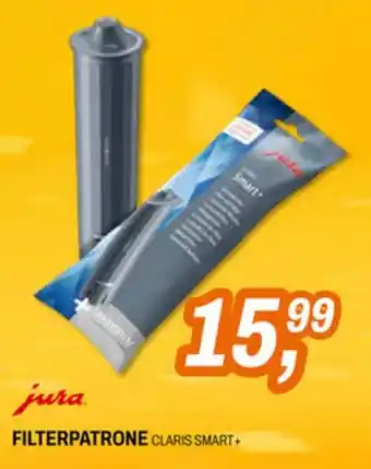 Expert Jura filterpatrone claris smart+ Angebot