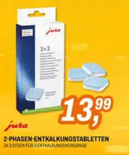 Expert 2-phasen-entkalkungstabletten Angebot