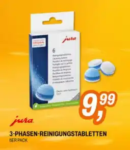 Expert 3-phasen-reinigungstabletten Angebot