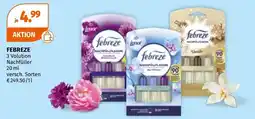 Müller Febreze 3 Volution Nachfüller Angebot