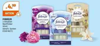Febreze 3 Volution Nachfüller