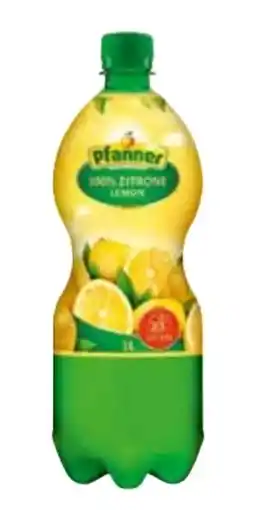 Transgourmet Pfanner Zitronensaft Angebot