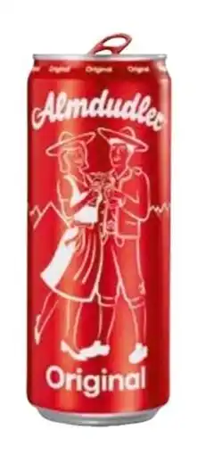Transgourmet Almdudler dose Angebot