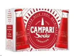 Transgourmet Campari Soda Angebot