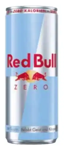 Transgourmet Red Bull Energy Drink Zero Angebot