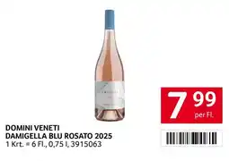 Transgourmet Domini Veneti Damigella Blu Rosato Angebot
