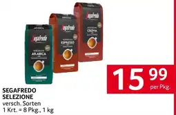 Transgourmet Segafredo Selezione Angebot